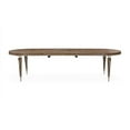 thumbnail image 4 of Villa Cherie 9-Piece Dining Room Set - Hazelnut, 4 of 20