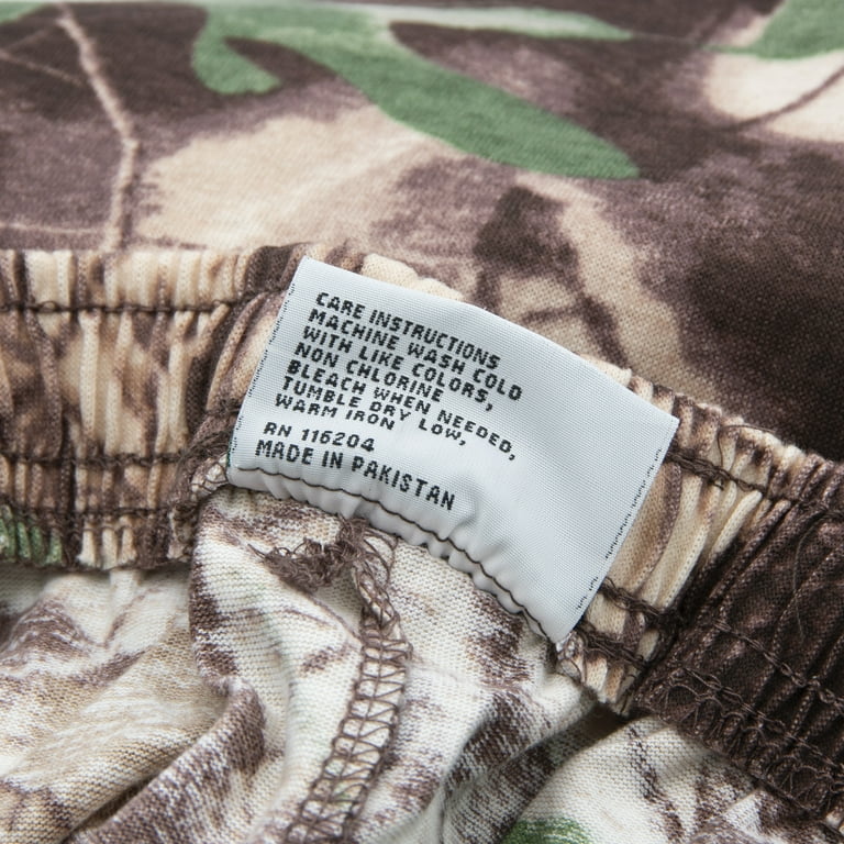 Woodland Creek Men s Camouflage Lounge Pants 100 Cotton XXL