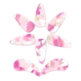 thumbnail image 4 of 8pcs Guzheng Fake Nails Fingertip Protectors Practical Musical Instrument Picks, 4 of 7