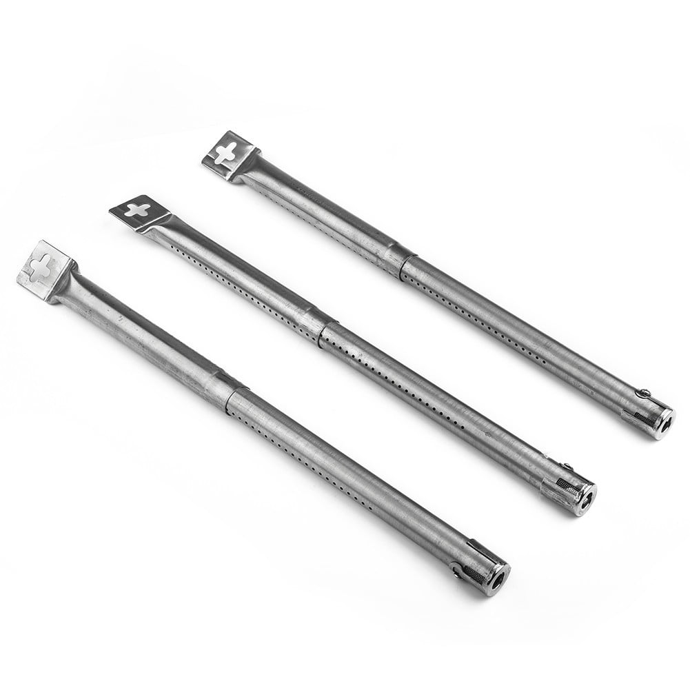 Scalable BBQ Gas Grill Universal Replace Stainless Steel Tube Burners 25.4mm 