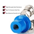 thumbnail image 3 of Pneumatic Fitting Multi Splitter Manifold Air Compressor Fitting Coupling Multi Hose Coupler Quick Connect, 3 of 5