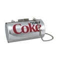 thumbnail image 1 of Licensed Diet Coke Can Evening Bag Coca-Cola Clutch, 1 of 5