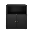 thumbnail image 5 of Mobile Printer Stand - 360° Rotating Wheels - Office Desk - Position Freely and Securely, 5 of 7