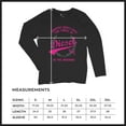 thumbnail image 7 of Country Girl Love Smell Of Diesel Women's Long Sleeve T-shirt Pink Truck Fuel Southern Cowgirl Western Rodeo Pride Life Gift, 7 of 7