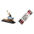 thumbnail image 1 of Figura De Bailarina De Ballet, Estatua De Bailarina, Figura De Escritorio Para Chimenea, Decoración De Restaurante, Camino De Mesa Navideño, Bufanda De Tocador, Mantel Reutilizable De, 1 of 8