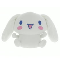 Sanrio Cinnamoroll 8-Inch Plush Coin Bank, White