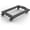 1 Pack, variant on Furniture Moving Dolly 1800LBS, Heavy Duty Dolly cart with Wheels, Reinforced Steel Frame Moving Dolly 4 Wheels with Brake 23.4" x 15.7" Furniture Dolly
