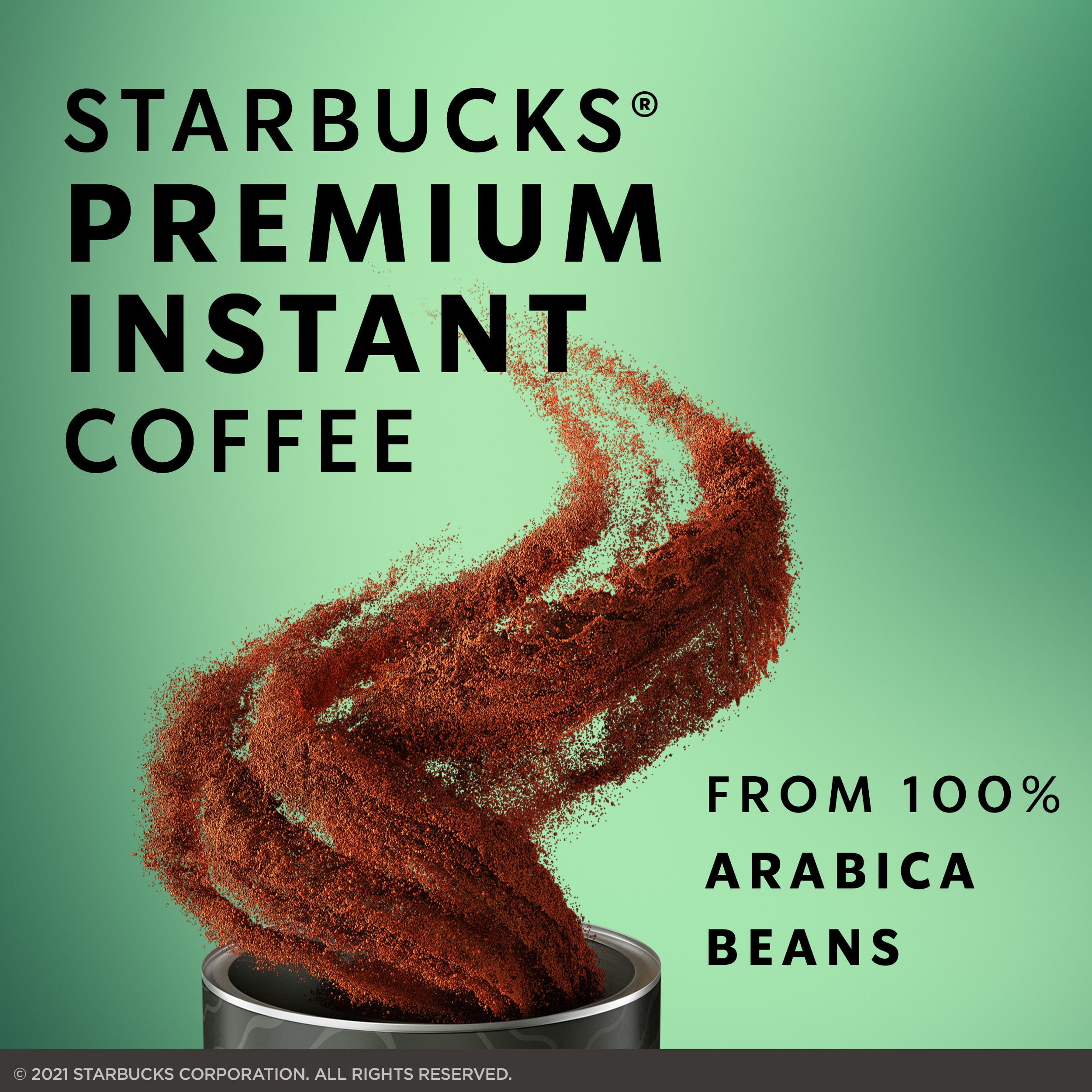 dark roast premium instant