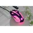 thumbnail image 2 of 1.5M Computer Accessories Mechanical Mouse Mute Sound DVA Game Wired Mouse, 2 of 9