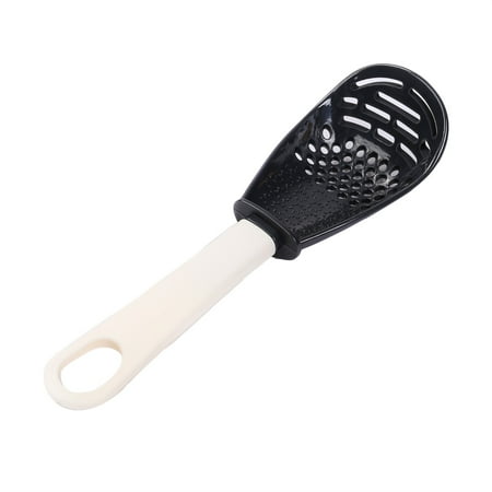 

Sunisery Multifunctional Cooking Spoon Kitchen Tool Skimmer Scoop Colander Strainer Grater Masher Tool