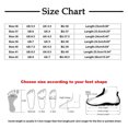 thumbnail image 3 of Tejiojio Fall Clearance Women Boots Pointed Shoes Winter Warm Casual Shoes Slip-on High Heel Fashion Boots, 3 of 3