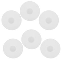 6 Pcs Cup Accessories Mugs Spill Proof Stoppers Belly Bottle Plug Spill Proof Water Bottle Caps Stopper