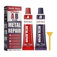 thumbnail image 1 of AB Casting Rubber Set, Industrial Repair Electric Welding Water Tank Tank High Temperature Repair Adhesive, 1 of 5