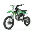 thumbnail image 3 of Apollo DBX19-125CC Gasoline Dirt Bike, Black, 3 of 3