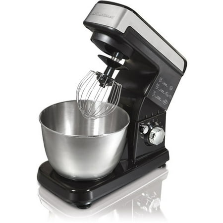 Hamilton Beach 3.5 Quart Stand Mixer with Planetary Mixing Action