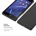 thumbnail image 2 of Cadorabo Case for Sony Xperia Z1 Cover Matt Screen Protection TPU Silicone Gel Back case, 2 of 5