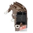thumbnail image 4 of Electrical Voltage Regulator, Durable Stable Performance 126000-0400 Voltage Regulator  For Car, 4 of 8
