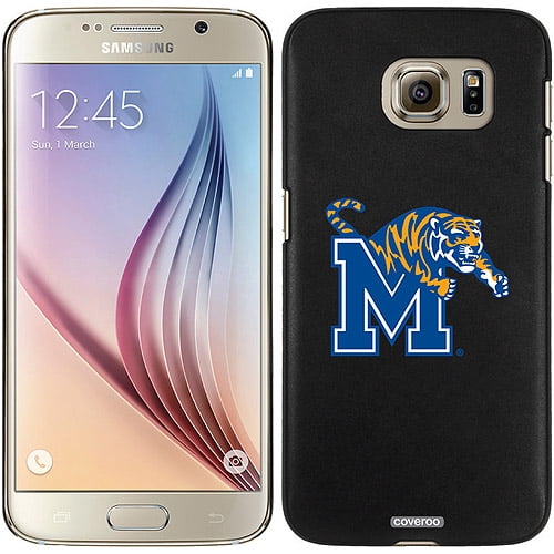 Memphis M With Mascot Design On Samsung Galaxy S6 Snap On Case Walmart Com