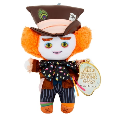Disney Alice Through The Looking Glass Mad Hatter Toy 3+