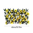 thumbnail image 3 of Max 200 * 40Cm Expanding Garden Flower Panels Privacy Screen Garden Fence Screening Gardenss Fence Screening Gardens Fences Screeningss with Artificial and Violet, 3 of 5