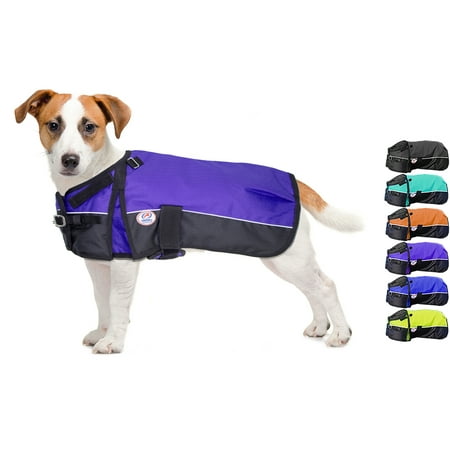 UPC: 1002350421442 | Derby Originals Ruff-Pup Winter Dog Coat 600D Medium Weight