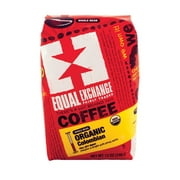 (6 pack) (6 Pack) Equal Exchange Whole Bean Colombian Coffee, 12 Oz