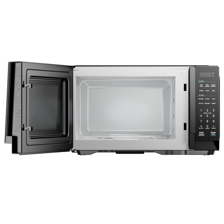 ミィタン★ Midea Countertop Microwave Oven, 0.7 Cu Ft, 700 Watts, 11 Power