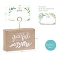 thumbnail image 2 of Eccolo Grateful Fern Desk Stand, 2 of 2
