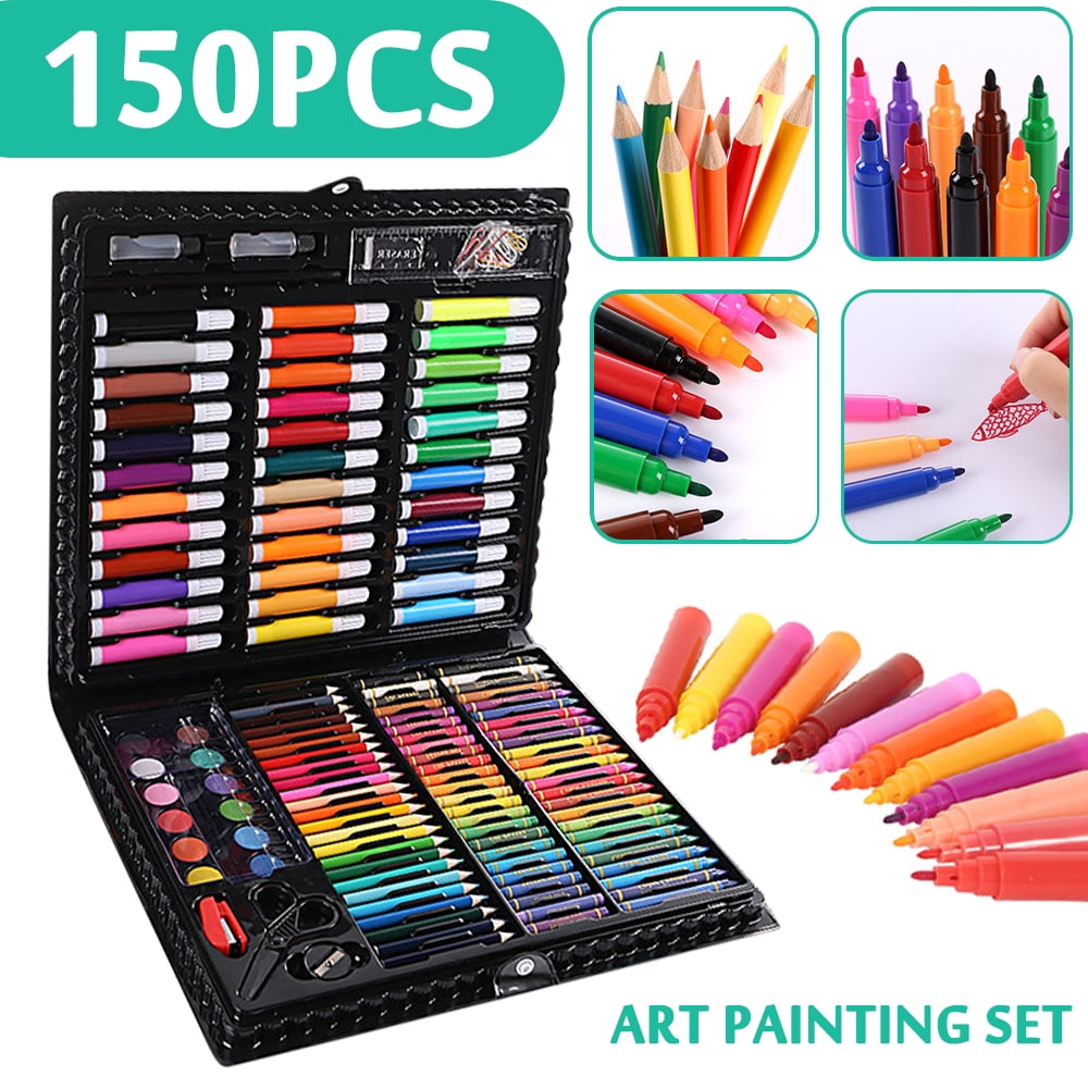 Art Set, Color Marker Kit Painting Coloring Set 6pcs / Set For Drawing