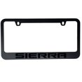 thumbnail image 3 of GMC Sierra Stealth Cadre de Plaque d'Immatriculation Occultant, 3 of 4
