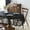 Black, variant on Warm Home Designs 60 x 84 Lace Oval Tablecloth. LTC White Oval 84