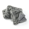 thumbnail image 1 of Couverture en fausse fourrure, 1 of 1