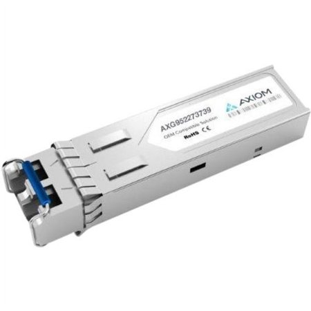 UPC: 0841280173837 | Axiom 1000BASE-DWDM SFP Transceiver for Cisco  DWDM-SFP-3739  TAA Compliant