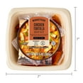 thumbnail image 6 of Marketside Ready to Heat Chicken Tortilla Soup Kit, 13.5 oz, 6 of 7