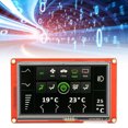 thumbnail image 4 of Intelligent 4.3 Inch Display, Fast Transmission Resistive Touch Screen Powerful Hardware  For Replace, 4 of 8