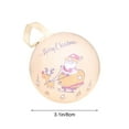 thumbnail image 2 of Christmas Candy Jar Christmas Balls Children's Christmas Gifts Christmas Tree Hanging Gifts, 2 of 7