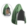 thumbnail image 3 of Funda Sillas Huevo Sunnimix Impermeable Verde 230x200x1cm, 3 of 8