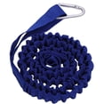 thumbnail image 1 of Kayak Paddle Tether Leash Fishing Strap Rope with Metal Buckle Clip Bungee Strap blue, 1 of 9