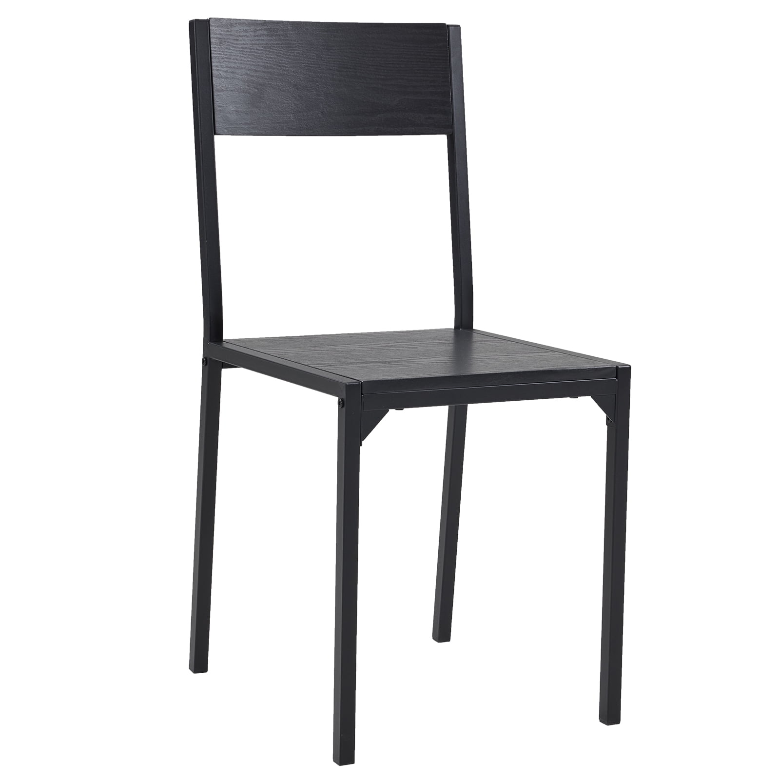 Dining Table Set with 2 Chairs and Bench Space-Saving Design