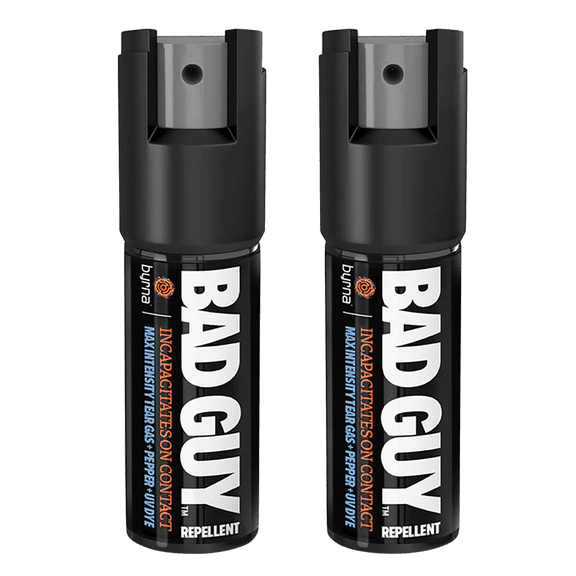 Byrna Technologies Bgr, Byrna Bgr02104 Bad Guy Repellent Max .5 0z 2pk
