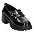 thumbnail image 2 of Zapato Casual Tipo Mocasin Madison Negro Para Mujer [mad59] negro 23.5 MX, 2 of 8