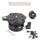 thumbnail image 3 of DY-60N Tripod Head Leveling Base Adjusting Plate with Bubble Level for DSLR Camera, 3 of 5