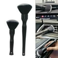thumbnail image 4 of Cogfs 2 Pcs Car Detailing Brush Detail for Cleaning Wheels Engine Emblems Air Vents Set, 4 of 9