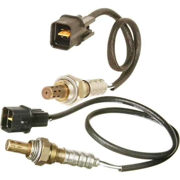 1 Pair Up/Downstream O2 Oxygen Sensor Direct for Mitsubishi Mirage L4 1.8L O2 sensor 234-4738 234-4633