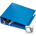 thumbnail image 2 of Cardinal SuperStrength Locking Slant-D Ring Binder, 3" Cap, 11 x 8 1/2, Blue, 2 of 5