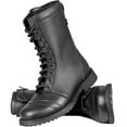 thumbnail image 2 of Speed & Strength Fast Times Womens Motorcycle Riding Boots Black 6 USA, 2 of 2