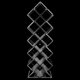thumbnail image 3 of 16 Grids Transparent Acrylic Lipstick Storage Box Lip Gloss Display Rack Holder Organizer, 3 of 5