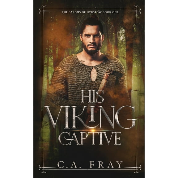 His Viking Captive, (Paperback)