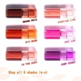 thumbnail image 3 of Just Lip And Cheek Stain Mini Hydrating Glossy New Liquid High Gloss Natural Use Lip Glaze Color Rouge Powder10ml, 3 of 3