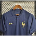 thumbnail image 2 of 22/23 Francia Camiseta De Fútbol En Casa Deportiva, 2 of 3